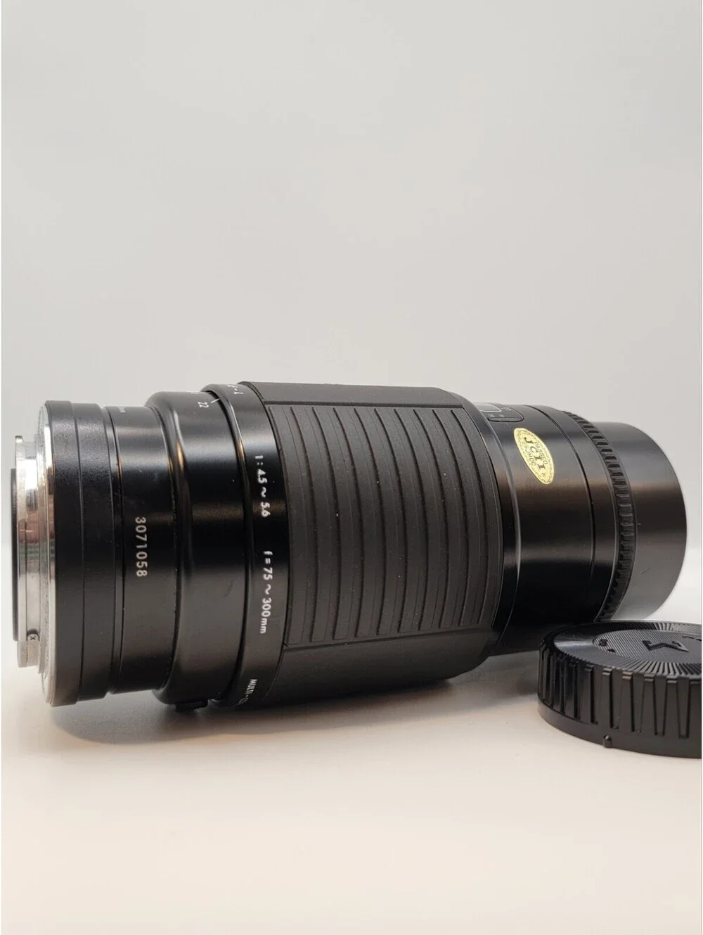 Nikon this sigma